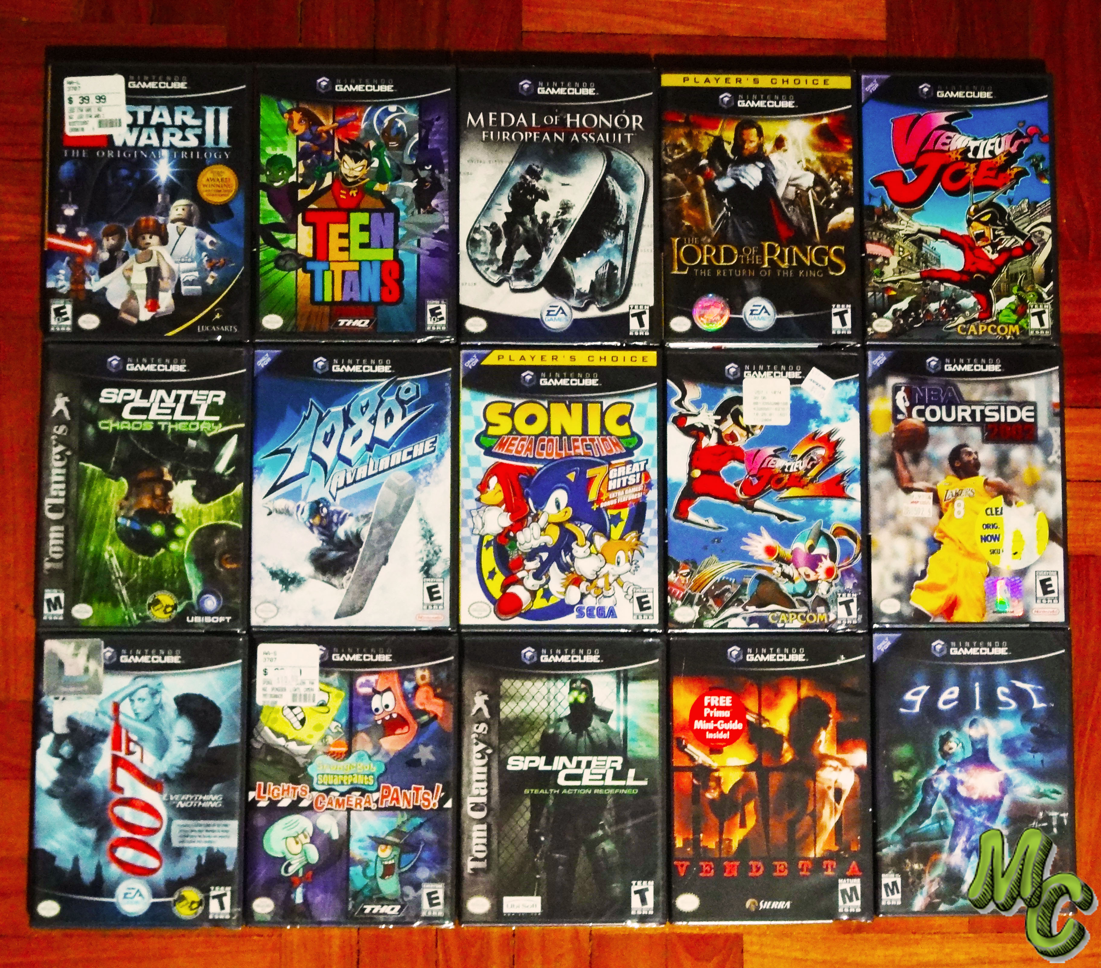 Buy Gamecube Games | Used Nintendo Games at Low Prices